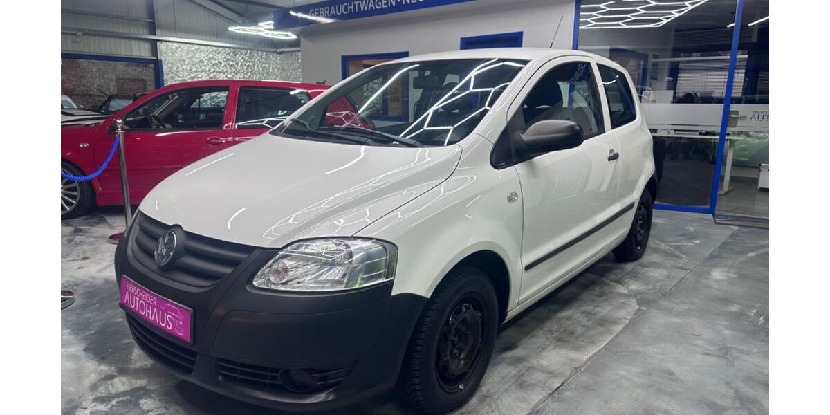 VW Fox 80.000 km 3.850 &euro; Herscheid 58849