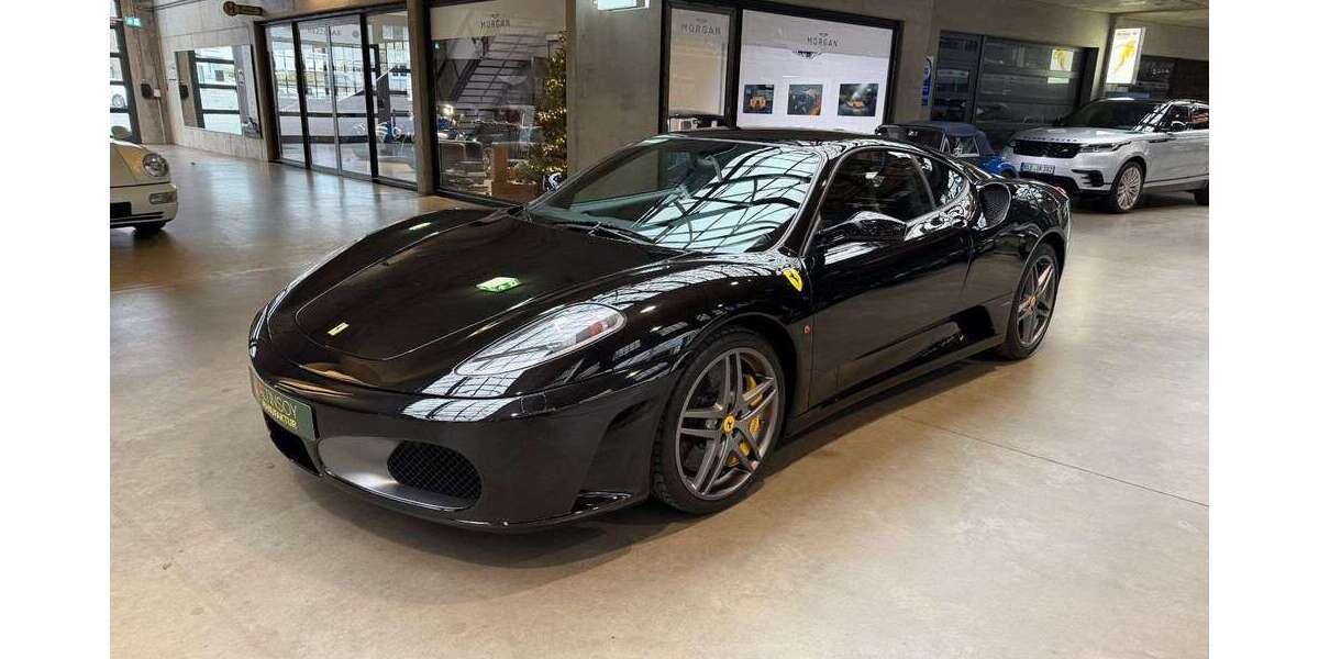 Ferrari F430 71.000 km 109.900 &euro; Düsseldorf 40591