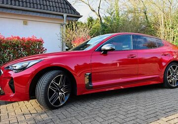 Kia Stinger 52.000 km 34.500 &euro; Hilden 40721