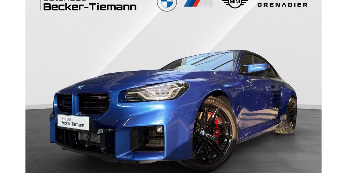 BMW M2 19.668 km 61.993 &euro; Hameln 31789