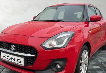 Suzuki Swift 18.042 km 18.999 &euro; Oranienburg bei Berlin 16515