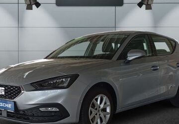 Seat Leon 5.605 km 19.998 &euro; Wolmirstedt 39326