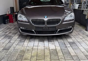 BMW 640 Gran Coupé 226.000 km 15.250 &euro; Roßdorf 64380