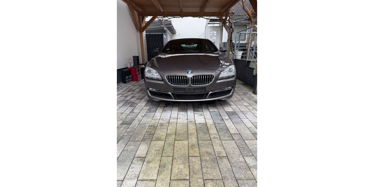 BMW 640 Gran Coupé 226.000 km 15.250 &euro; Roßdorf 64380