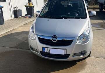 Opel Agila 118.401 km 6.000 &euro; Magdala 99441
