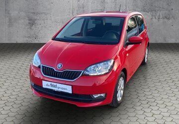 Skoda Citigo 23.500 km 10.390 &euro; Bad Driburg 33014