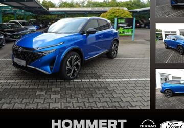Nissan Qashqai 7.900 km 34.890 &euro; Coburg 96450
