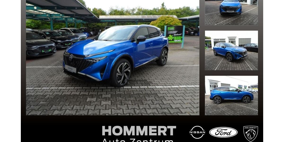 Nissan Qashqai 7.900 km 34.890 &euro; Coburg 96450