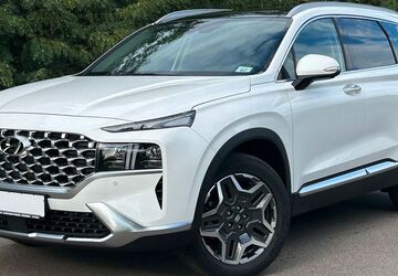 Hyundai SANTA FE 1.556 km 65.900 &euro; Jüterbog 14913