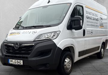 Opel Movano 51.200 km 22.490 &euro; Pforzheim 75175