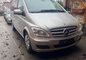 Mercedes-Benz Viano 272.000 km 14.990 &euro; Schwaigern 74193