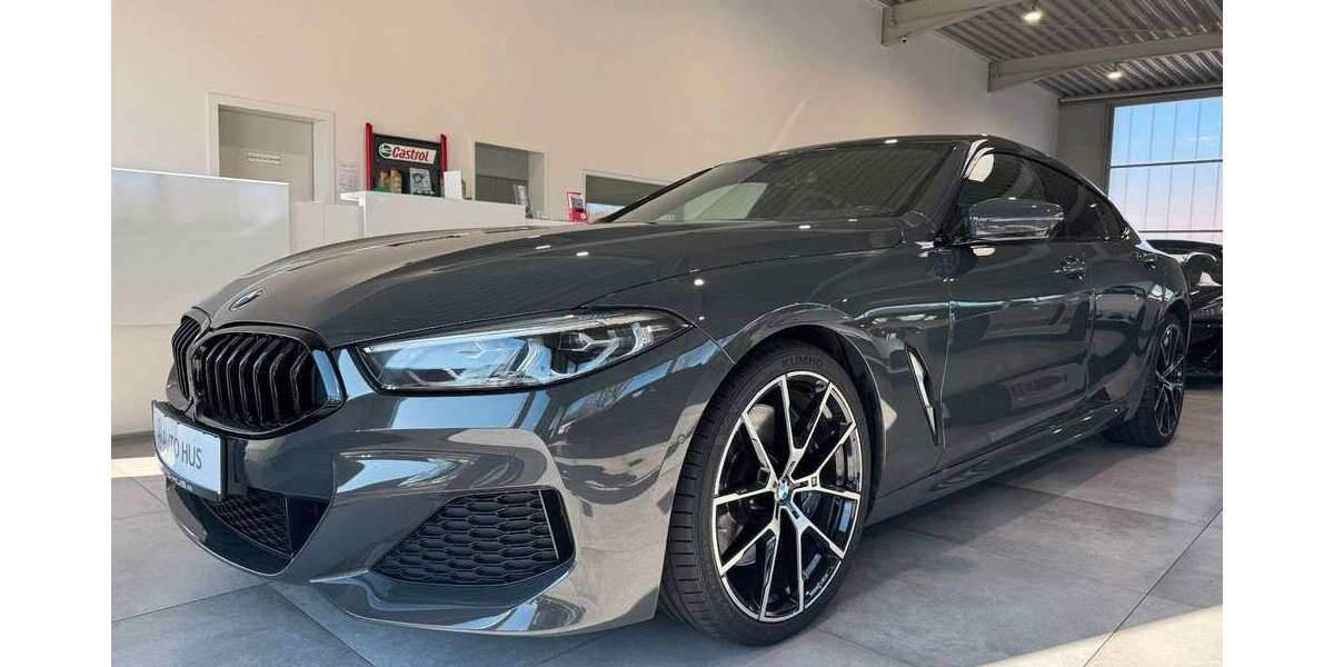 BMW 840 68.115 km 58.990 &euro; Nettetal 41334