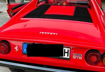 Ferrari 308 76.513 km 105.000 &euro; Sulzfeld am Main 97320