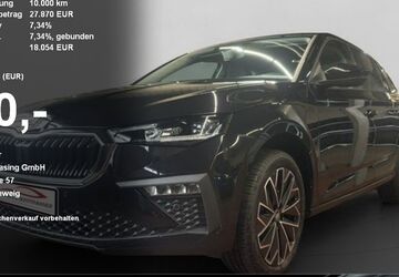 Skoda Scala 4.854 km 26.870 &euro; Gaggenau 76571
