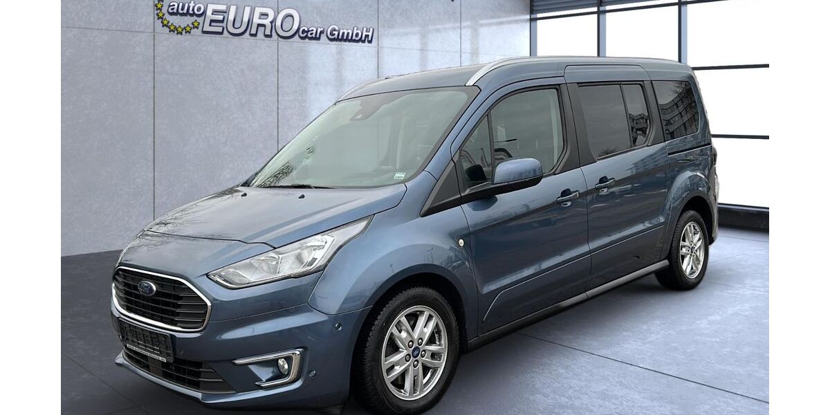 Ford Tourneo Connect 159.000 km 11.650 &euro; Rostock 18106