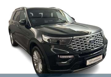 Ford Explorer 59.829 km 46.980 &euro; Dorfmark 29683