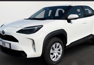 Toyota Yaris Cross 85.063 km 20.130 &euro; Wächtersbach 63607