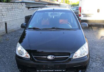 Hyundai Getz 143.000 km 1.400 &euro; Unna 59425
