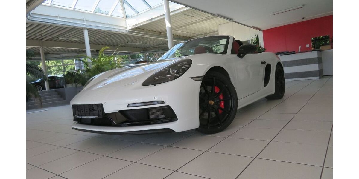 Porsche Boxster 12.000 km 59.890 &euro; Öhringen 74613