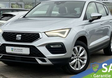 Seat Ateca 29.291 km 23.248 &euro; Schrobenhausen-Edelshsn. 86529