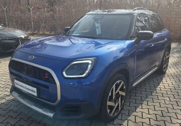 Mini Countryman S (Cooper) 7.909 km 39.133 &euro; Rödermark 63322