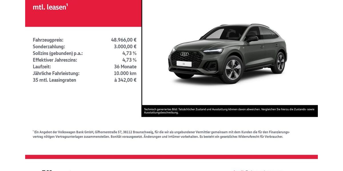 Audi Q5 8.625 km 48.966 &euro; Nordhausen 99734