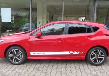 Subaru Impreza 1.500 km 33.790 &euro; Oppenau 77728