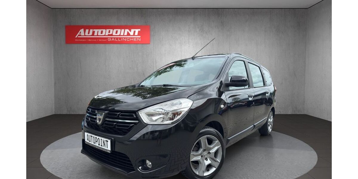Dacia Lodgy 82.156 km 11.990 &euro; Cottbus 03051