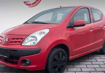 Nissan Pixo 100.000 km 3.990 &euro; Butzbach 35510