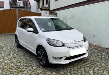 Skoda Citigo 44.500 km 11.900 &euro; Erfurt OT Melchendorf 99097