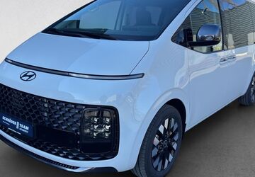 Hyundai STARIA 3.296 km 49.480 &euro; Bielefeld 33609