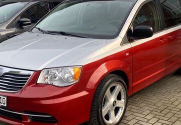 Lancia Voyager 275.652 km 7.500 &euro; Berlin 12524