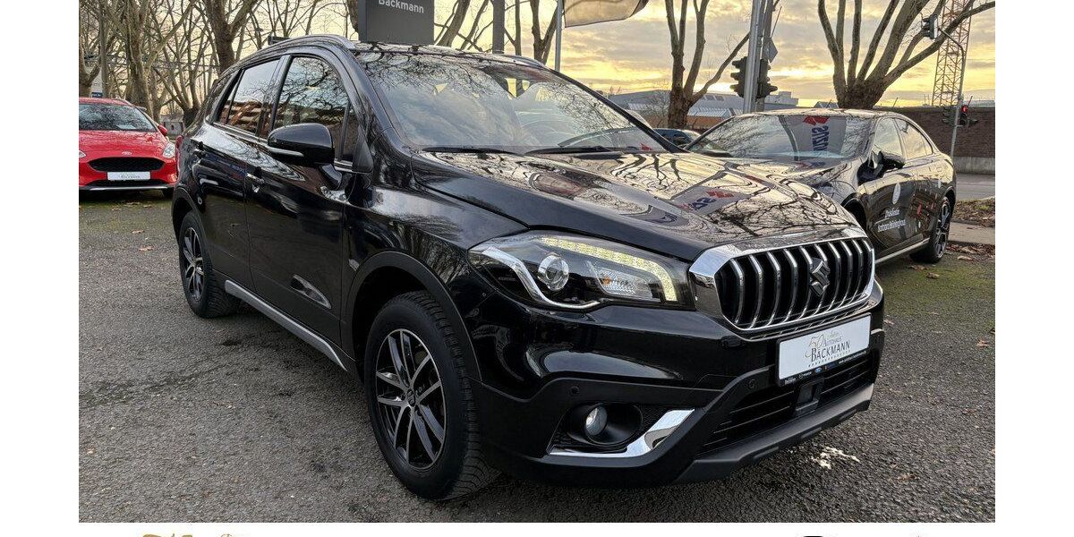 Suzuki (SX4) S-Cross 31.552 km 20.950 &euro; Köln 50735