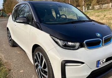 BMW i3 26.850 km 15.800 &euro; Kassel 34125