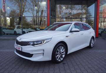 Kia Optima 92.163 km 16.990 &euro; Hannover 30179