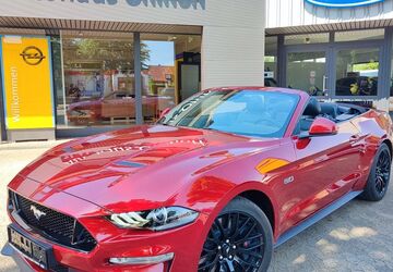 Ford Mustang 5.850 km 49.950 &euro; Bergen 29303