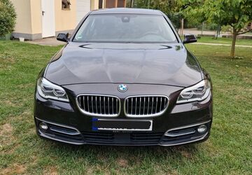 BMW 535 204.000 km 16.490 &euro; München 80689