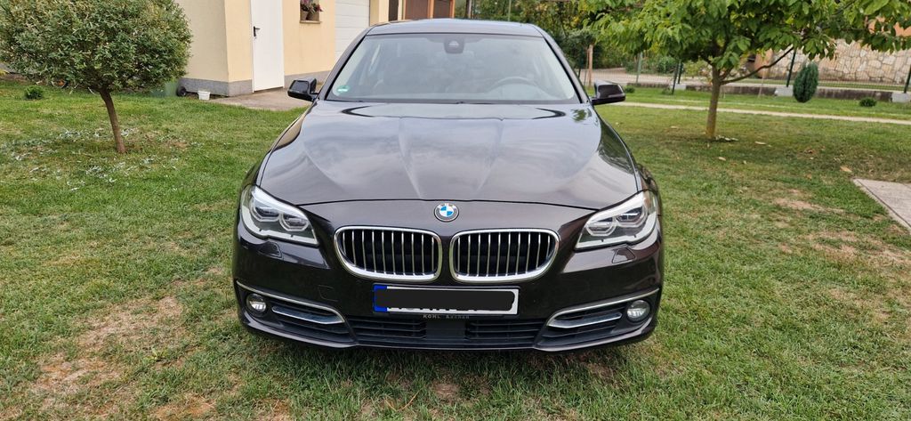 BMW 535 204.000 km 17.700 &euro; München 80689