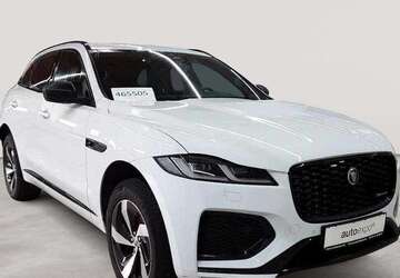 Jaguar F-Pace 33.979 km 49.990 &euro; Fernwald-Steinbach 35463