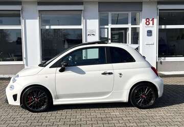 Abarth 595 Competizione 59.000 km 21.980 &euro; Mönchengladbach 41063