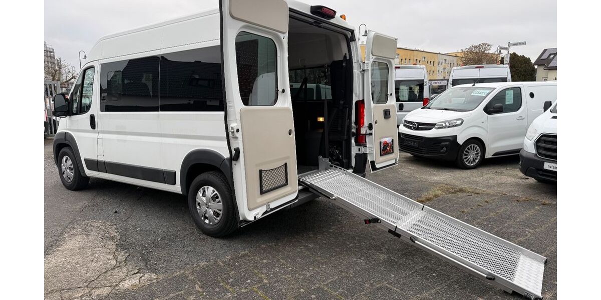 Peugeot Boxer 18.000 km 29.999 &euro; Erlensee 63526