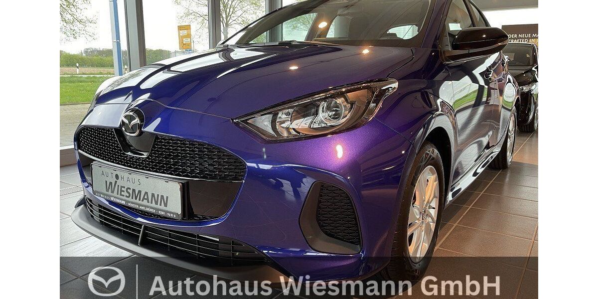 Mazda 2 Hybrid 2.115 km 22.990 &euro; Münster-Amelsbüren 48163