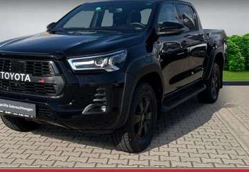 Toyota Hilux 23.606 km 51.990 &euro; Worms 67551