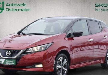 Nissan Leaf 50.900 km 17.850 &euro; Tacherting 83342