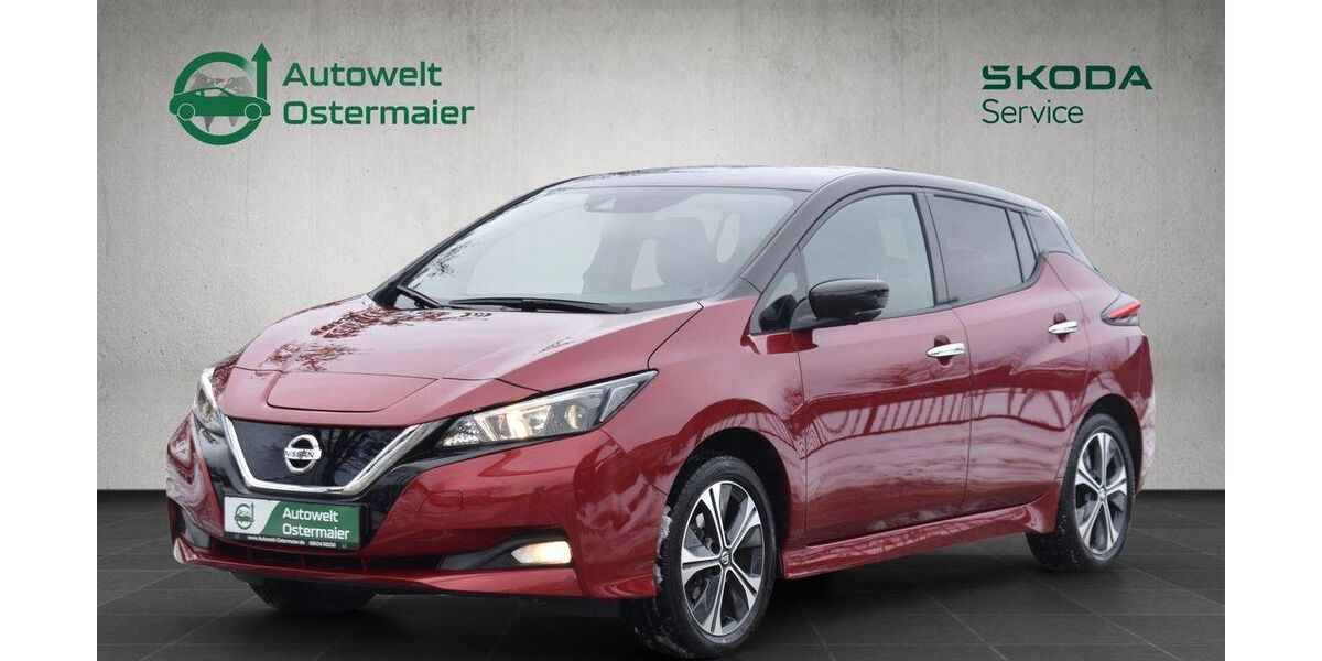 Nissan Leaf 50.900 km 17.850 &euro; Tacherting 83342