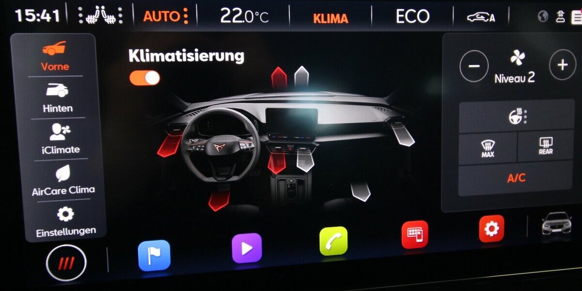 Cupra Leon Sportstourer e-HYBRID 6-DSG NAVI+LED+ACC 8.829 km 27.900 &euro; Hagenow 19230