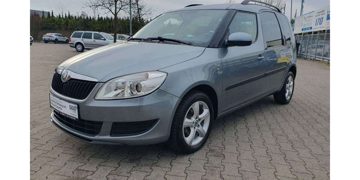 Skoda Roomster 96.176 km 6.899 &euro; Essen 45326