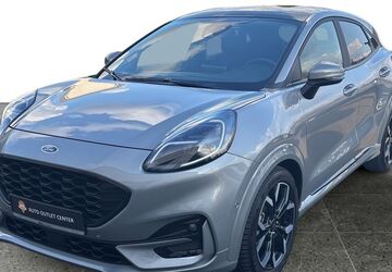 Ford Puma 12.008 km 19.390 &euro; Kassel 34125