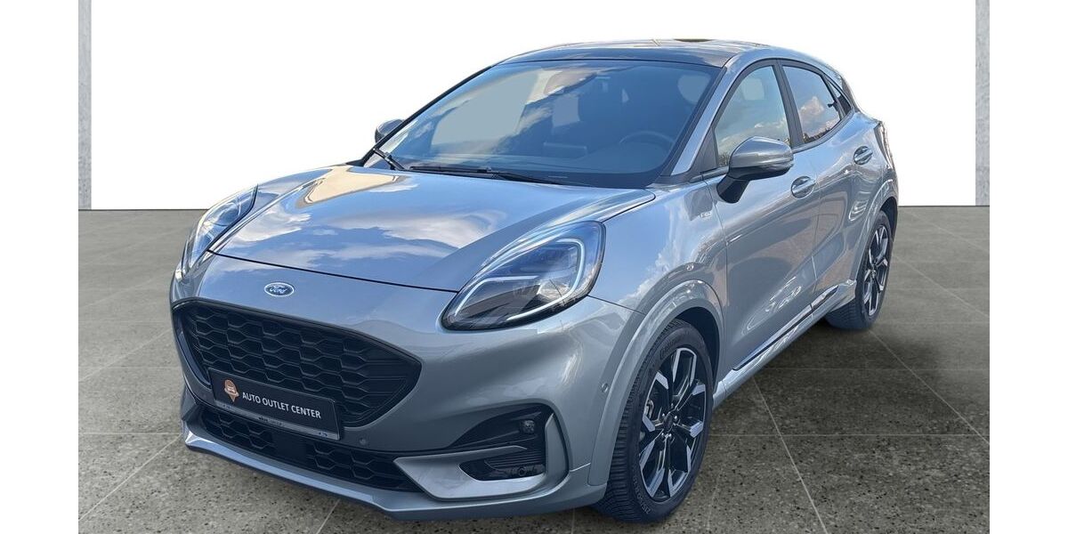 Ford Puma 12.008 km 19.390 &euro; Kassel 34125