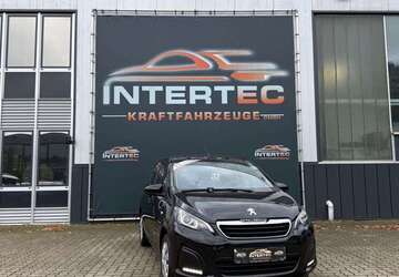 Peugeot 108 87.000 km 6.150 &euro; Rotenburg 27356